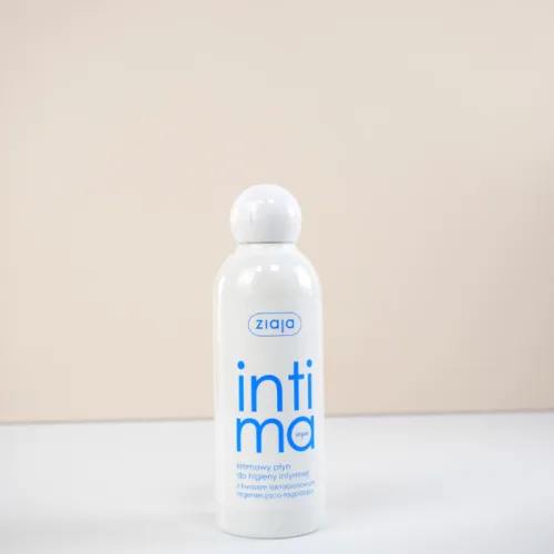 Dung Dịch Vệ Sinh Phụ Nữ Ziaja Intimate 200ml Xanh Dương Nhạt