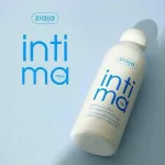 Dung Dịch Vệ Sinh Phụ Nữ Ziaja Intimate 200ml Xanh Dương Nhạt