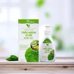 Dung Dịch Vệ Sinh Thảo Mộc Thiên Nhiên Collagen Hoa Bưởi Trầu Không Lô Hội Bạc Nano Bạc Hướng Quý Cosmetic 150ml