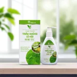 Dung Dịch Vệ Sinh Thảo Mộc Thiên Nhiên Collagen Hoa Bưởi Trầu Không Lô Hội Bạc Nano Bạc Hướng Quý Cosmetic 150ml