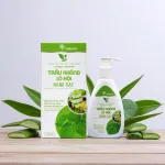Dung Dịch Vệ Sinh Thảo Mộc Thiên Nhiên Collagen Hoa Bưởi Trầu Không Lô Hội Bạc Nano Bạc Hướng Quý Cosmetic 150ml