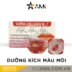 Dưỡng Môi Collagen M&T Cosmetics Kích Màu Môi Dạng Hũ