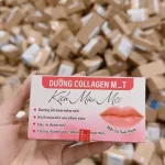 Dưỡng Môi Collagen M&T Cosmetics Kích Màu Môi Dạng Hũ