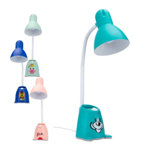 Đèn Led Để Bàn Rạng Đông Bảo Vệ Thị Lực phù hợp để tham khảo khi chọn Thiết bị điện gia dụng