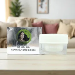 Face Nám Hà Kiều Anh Hủ Bạc 40g Chính Hãng
