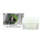 Kem Face Nám Hà Kiều Anh hũ bạc, khối lượng 40g