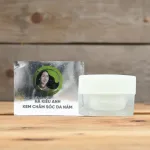 Kem Face Nám Hà Kiều Anh hũ bạc, khối lượng 40g