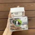 Kem Face Nám Hà Kiều Anh hũ bạc, khối lượng 40g