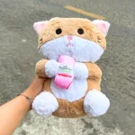 Gấu Bông Enchanteur Mềm Mại Dễ Thương