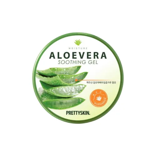 Gel Dưỡng Da Đa Năng Prettyskin Chiết Xuất Lô Hội Aloevera Soothing Gel 300ml phù hợp để tham khảo khi chọn prettyskin