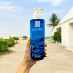 Đánh giá gel Rửa Mặt La Roche-Posay Dành Cho Da Mụn Và Nhạy Cảm 400ml