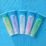 Gel Spa Exfoliating Shower Gel tẩy tế bào chết body Hàn Quốc 350ml