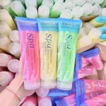 Gel Spa Exfoliating Shower Gel tẩy tế bào chết body Hàn Quốc 350ml