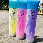 Gel Spa Exfoliating Shower Gel tẩy tế bào chết body Hàn Quốc 350ml