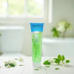 Phân phối gel Tẩy Tế Bào Da Chết Body Hàn Quốc Spa Exfoliating Shower Gel 350ml - Màu Xanh Lá