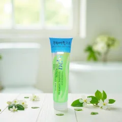 Phân phối gel Tẩy Tế Bào Da Chết Body Hàn Quốc Spa Exfoliating Shower Gel 350ml - Màu Xanh Lá