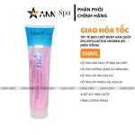 Gel Spa Exfoliating Shower Gel tẩy tế bào chết body Hàn Quốc 350ml