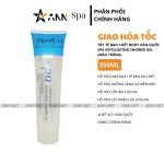 Gel Spa Exfoliating Shower Gel tẩy tế bào chết body Hàn Quốc 350ml