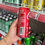 1 Lốc 6 Lon Nước Ngọt Coca Cola Vị Nguyên Bản 320ml