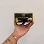 Combo Tái Tạo Ngọc Trai Đen Nn Luxury Serum 10ml & Kem Face 10g Phiên Bản Mới