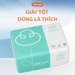 Bịt 10 Gói Nhỏ Giấy Ăn Top Gia 3 Màu