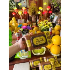 Gói 30 Tờ Khăn Ướt Lau Bàn Thờ Thiên Phúc Cao Cấp