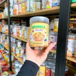 Granola Siêu Hạt Thơm Ngon 300g - Hũ Pet