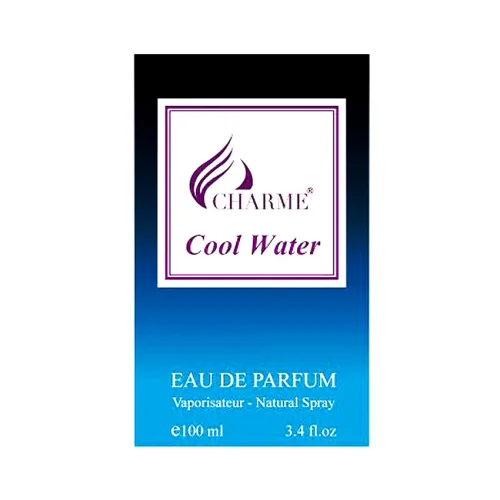 Nước Hoa Charme Cool Water 100ml