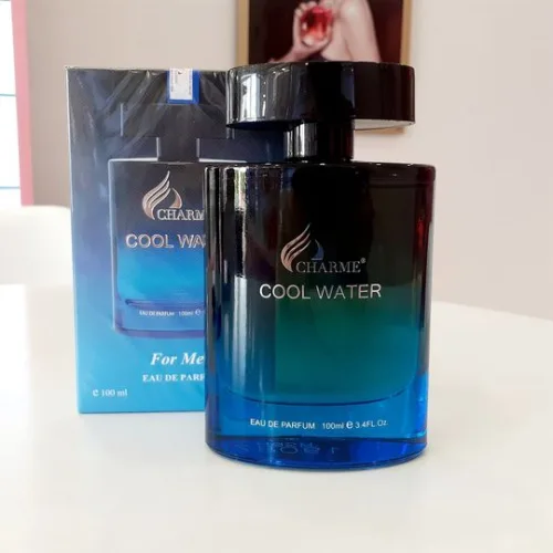 Nước Hoa Charme Cool Water 100ml