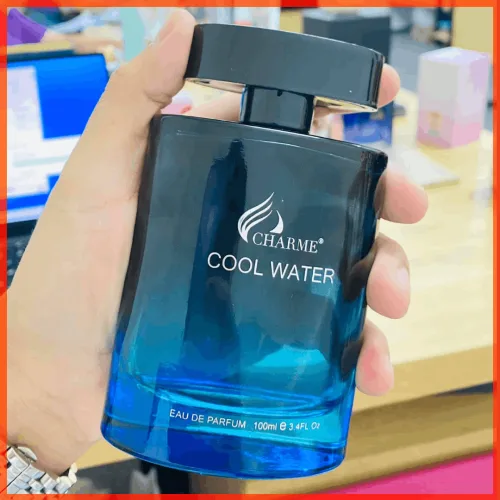 Nước Hoa Charme Cool Water 100ml