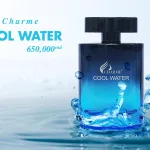 Nước Hoa Charme Cool Water 100ml