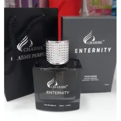 Giá sỉ nước hoa nam Charme ENTERNITY 60ml chính hãng
