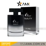 Nước hoa nam Charme guility 100ml chính hãng