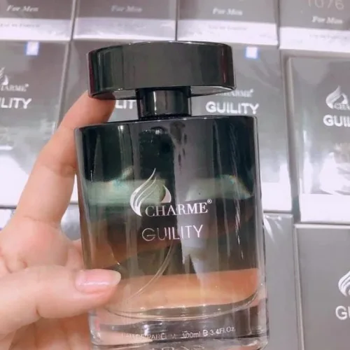 Nước hoa nam Charme guility 100ml chính hãng