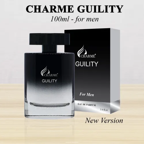 Nước hoa nam Charme guility 100ml chính hãng