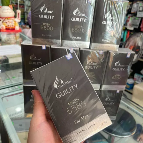 Nước hoa nam Charme guility 100ml chính hãng