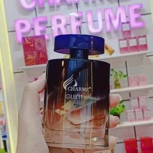 Nước hoa nam Charme guility 100ml chính hãng