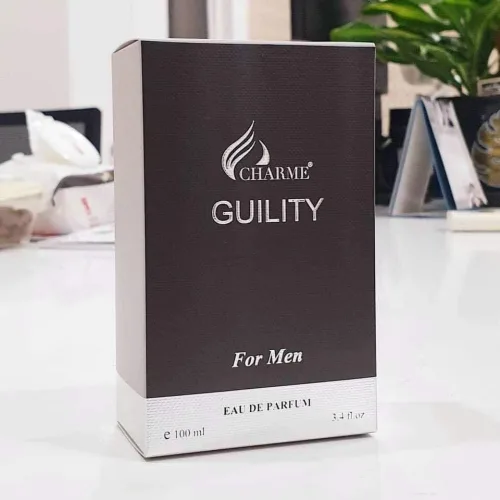 Nước hoa nam Charme guility 100ml chính hãng