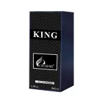 Nước hoa Charme King Eau de Parfum dành cho nam, chai 60 ml