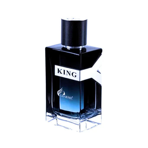 Nước hoa Charme King Eau de Parfum dành cho nam, chai 60 ml