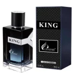 Nước hoa Charme King Eau de Parfum dành cho nam, chai 60 ml