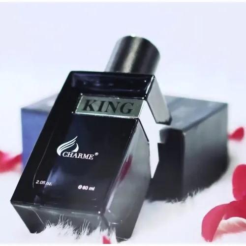 Nước hoa Charme King Eau de Parfum dành cho nam, chai 60 ml