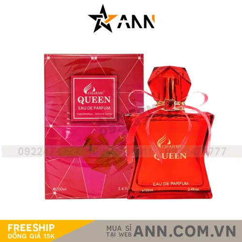 Nước Hoa Nữ Charme Queen 100ml