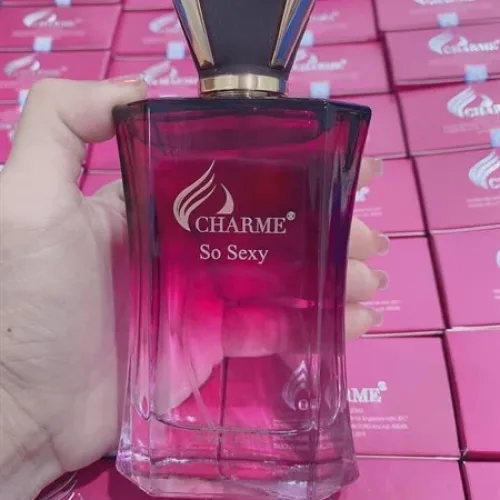 Nước hoa Charme So Sexy Eau De Parfum dành cho nữ 100ml