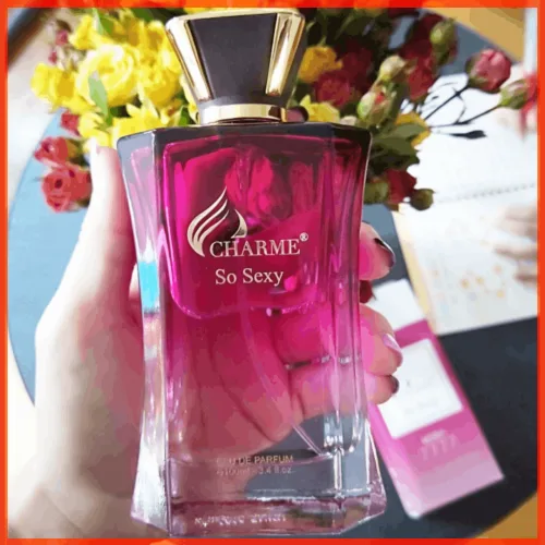 Nước hoa Charme So Sexy Eau De Parfum dành cho nữ 100ml