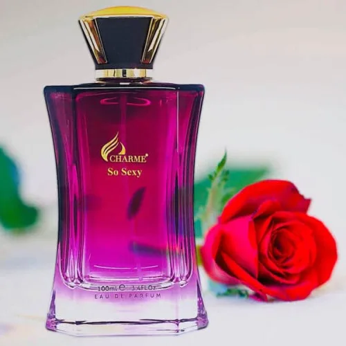 Nước hoa Charme So Sexy Eau De Parfum dành cho nữ 100ml