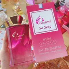 Nước Hoa Charme So Sexy 100ml
