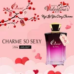 Nước hoa Charme So Sexy Eau De Parfum dành cho nữ 100ml