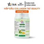 Hấp Dầu Collagen Avocado Scent T&T Beauty 1000ml