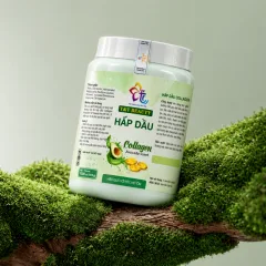 Hấp Dầu Collagen Avocado Scent T&T Beauty 1000ml